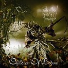 CHILDREN OF BODOM Relentless Reckless Forever album cover