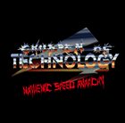 CHILDREN OF TECHNOLOGY — Mayhemic Speed Anarchy album cover