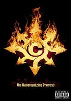 CHIMAIRA — The Dehumanizing Process album cover