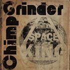 CHIMPGRINDER Simian Space King album cover