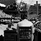 CHOKING SANDS Obsessed With Death album cover