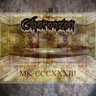 CHORONZON MK-CCCXXXIII album cover