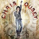 CHRIS OUSEY Rhyme & Reason album cover