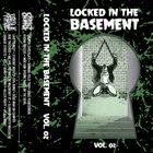 CHRIST CHOPPER Locked In The Basement Volume 02 album cover