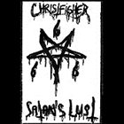 CHRISTFIGHTER Satan's Lust album cover