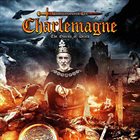 CHRISTOPHER LEE Charlemagne: The Omens of Death album cover