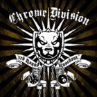 CHROME DIVISION 3rd Round Knockout album cover