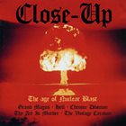 CHROME DIVISION The Age Of Nuclear Blast album cover