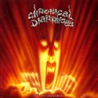 CHRONICAL DIARRHOEA The Last Judgement album cover