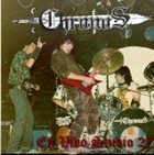 CHRONOS En Vivo Studio 27 album cover