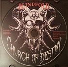 CHURCH OF DESTINY Blindfold album cover