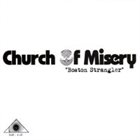 CHURCH OF MISERY Boston Strangler album cover