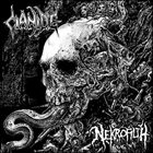 CIANIDE Cianide / Nekrofilth album cover