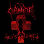 CIANIDE Hell's Rebirth album cover