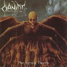 CIANIDE The Dying Truth album cover