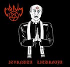 CIDIUM Izvrnuta liturgija (Promo) album cover