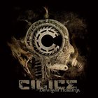 CILICE Deranged Headtrip album cover