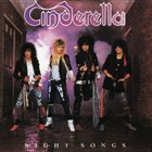 CINDERELLA Night Songs album cover