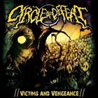 CIRCLE OF DEFEAT Victims And Vengeance album cover