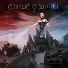 CIRCLE OF ILLUSION — Jeremias - Foreshadow of Forgotten Realms album cover