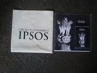 CIRCLE OF OUROBORUS IPSOS album cover