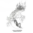CIRCLE OF OUROBORUS Kuuhun kahlittu album cover