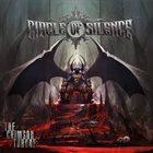 CIRCLE OF SILENCE The Crimson Throne album cover