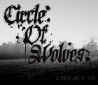 CIRCLE OF WOLVES Demo '19 album cover