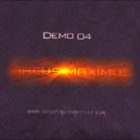 CIRCUS MAXIMUS Demo 04 album cover