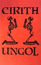 CIRITH UNGOL The Orange Album album cover