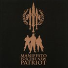 CITIZEN Manifesto for the New Patriot album cover