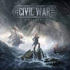 CIVIL WAR Invaders album cover