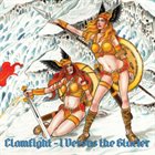 CLAMFIGHT I Versus the Glacier album cover