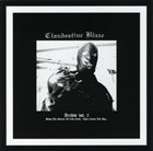 CLANDESTINE BLAZE Archive, Volume 3 album cover