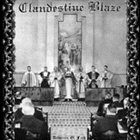 CLANDESTINE BLAZE Deliverers of Faith album cover