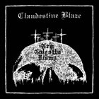 CLANDESTINE BLAZE New Golgotha Rising album cover