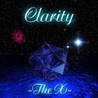 CLARITY The X album cover