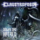 CLAUSTROFOBIA Download Hatred album cover