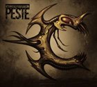 CLAUSTROFOBIA Peste album cover