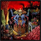 CLERIC (TX) Gratum Inferno album cover