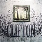 CLIFTON We Never Change album cover