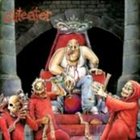 CLITEATER Scream Bloody Clit album cover