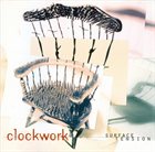 CLOCKWORK Surface Tension album cover