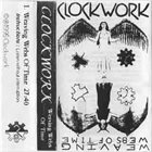 CLOCKWORK Weaving The Web Of Time album cover