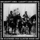 CLUSTER BOMB UNIT Die Stationen Von Cluster Bomb Unit album cover