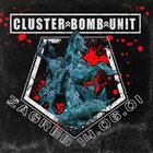 CLUSTER BOMB UNIT Live In Zagreb 14​.​06​.​2001 album cover
