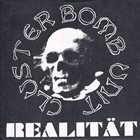 CLUSTER BOMB UNIT Realit​ä​t album cover