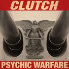 CLUTCH Psychic Warfare Album Cover