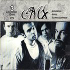 CMX Aurinko / Aura / Rautakantele album cover