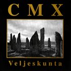CMX Veljeskunta album cover